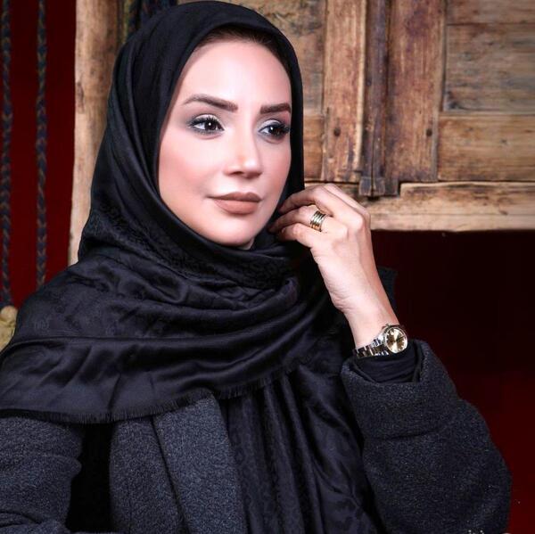 عکس مریم قلی خانی