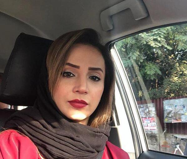 عکس مریم قلی خانی