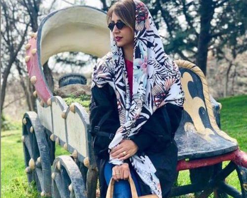عکس مریم قلی خانی