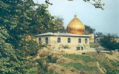عکس امامزاده زکریا