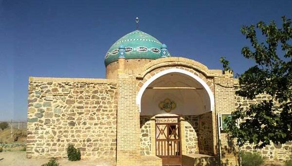 عکس امامزاده زکریا
