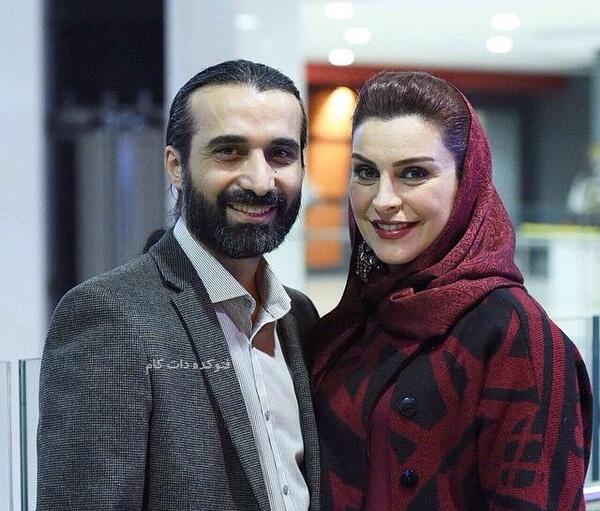 عکس ماه چهره خلیل زاده