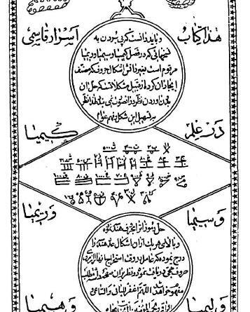 عکس نوشته سحر و جادو