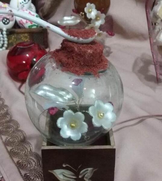 عکس ایده هفت سین با تنگ
