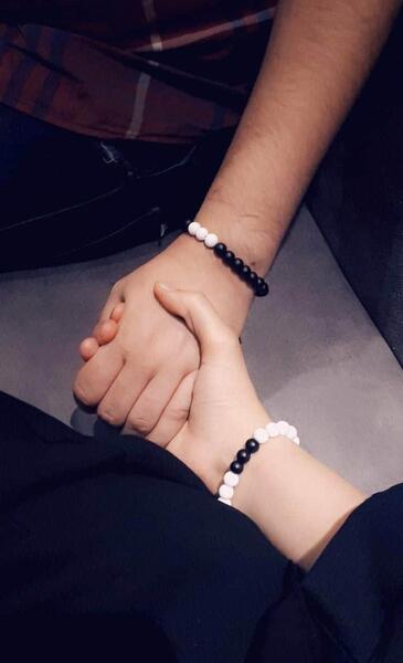 عکس دونفره فیک