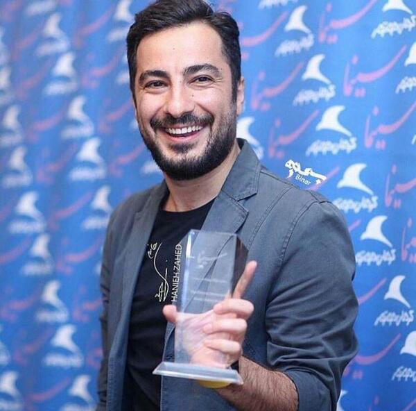 عکس محمد نوید زاده