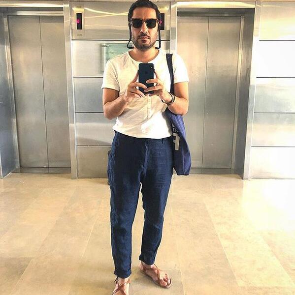 عکس محمد نوید زاده