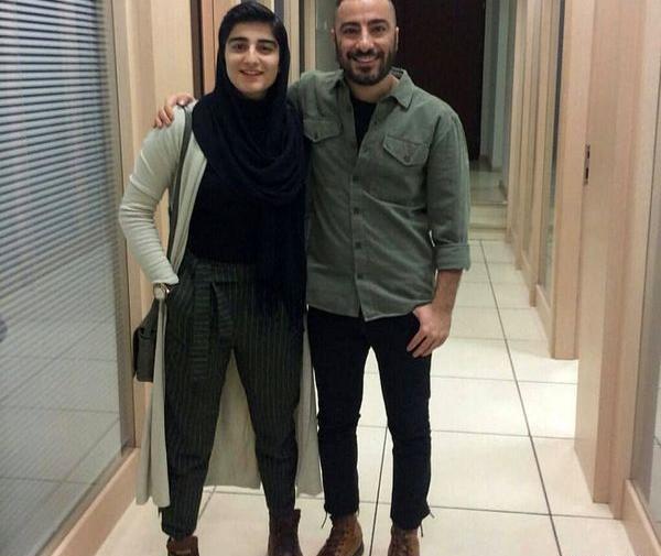عکس محمد نوید زاده