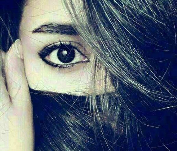 عکس چشم برا پروفایل