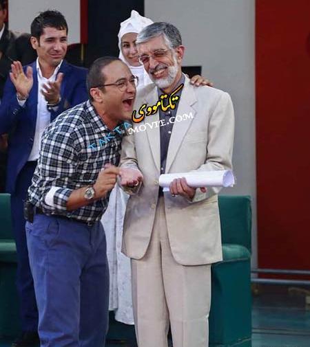 عکس عروس حداد عادل