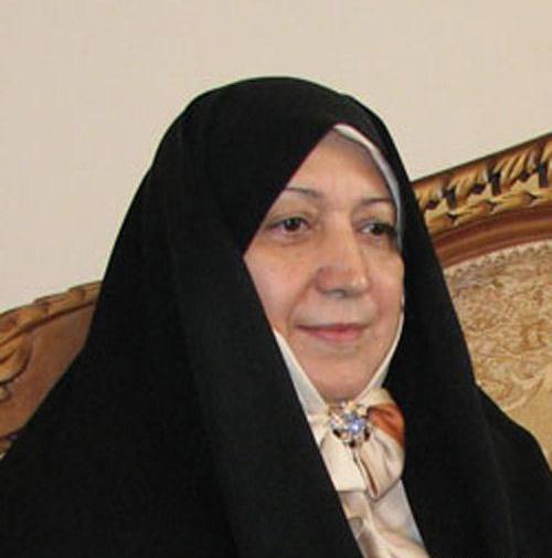عکس عروس حداد عادل
