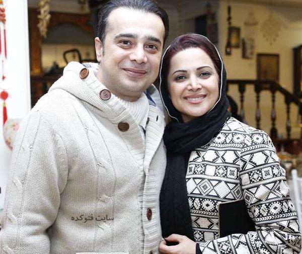 عکس پدر سپند امیرسلیمانی