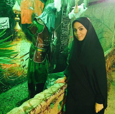 عکس نوشته مبینا نصیری
