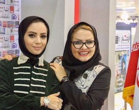 عکس نوشته مبینا نصیری