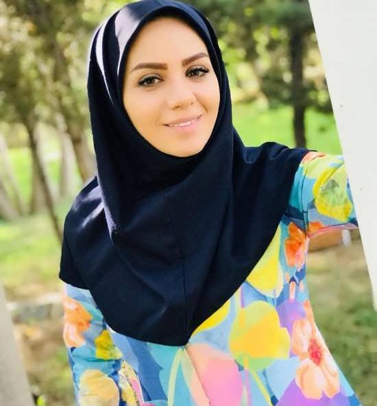 عکس نوشته مبینا نصیری
