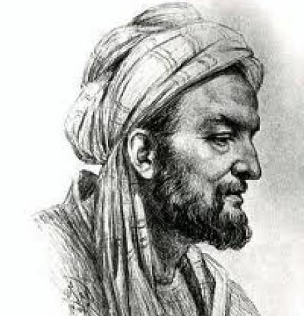عکس از زکریای رازی