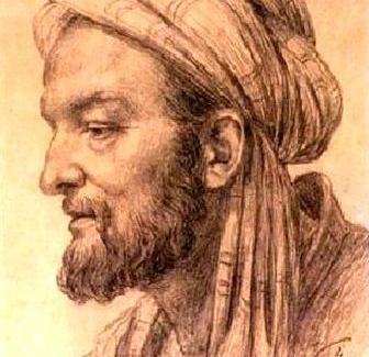 عکس از زکریای رازی