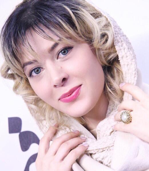 عکس اسیه رمضان