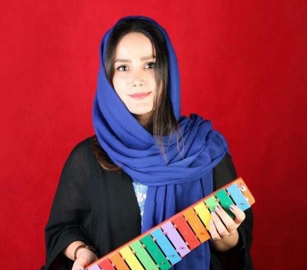 عکس اسیه رمضان