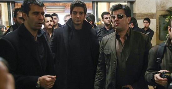 عکس بنیامین مرادی