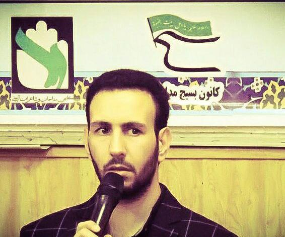 عکس سید صالح حسینی