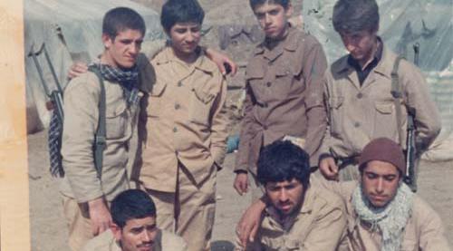 عکس سید صالح حسینی