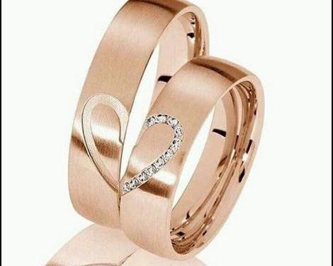 عکس حلقه ازدواج رینگی