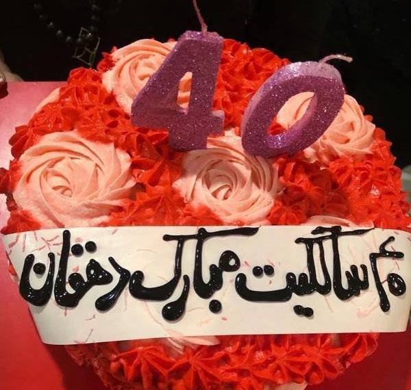 عکس تولدت مبارک قاسم جان