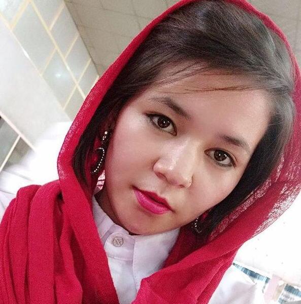 عکس فاطمه سلطانی