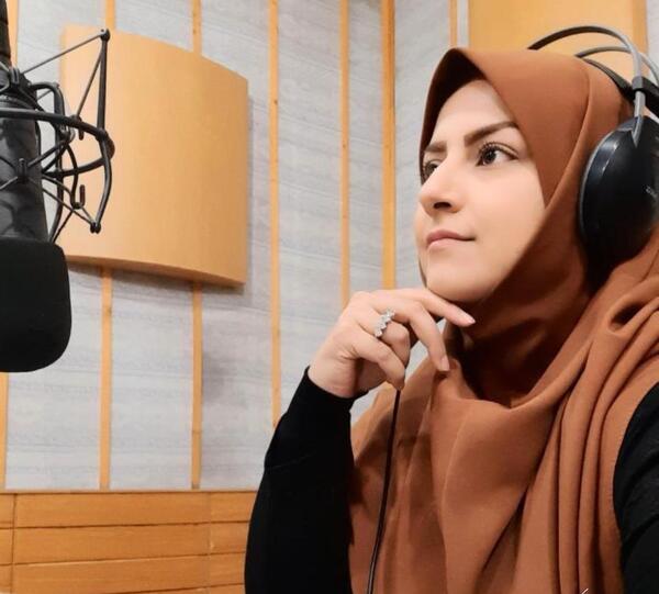 عکس فاطمه سلطانی