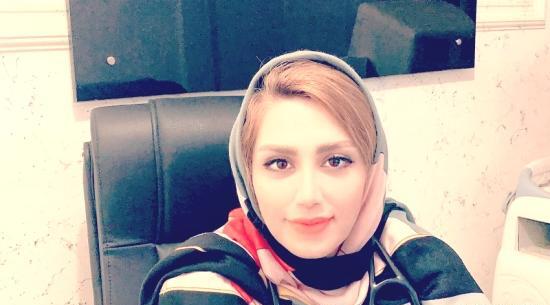 عکس فاطمه سلطانی
