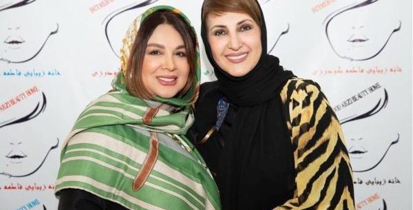 عکس فاطمه سلطانی