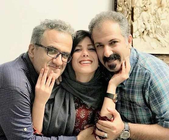 عکس باران گوینده