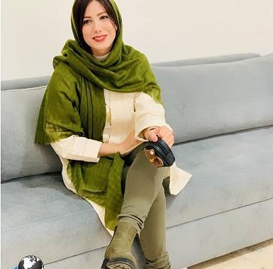 عکس باران گوینده