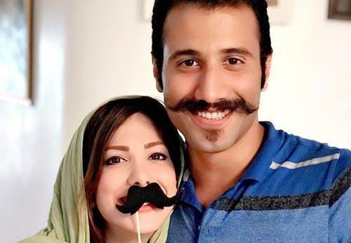 عکس باران گوینده
