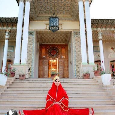 عکس باران گوینده