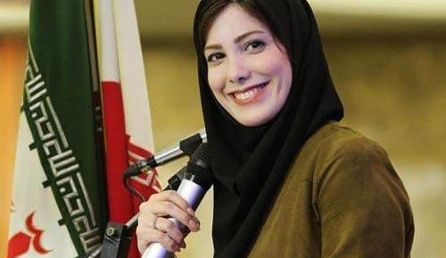 عکس باران گوینده