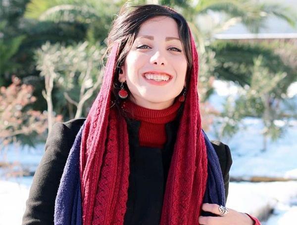 عکس باران گوینده