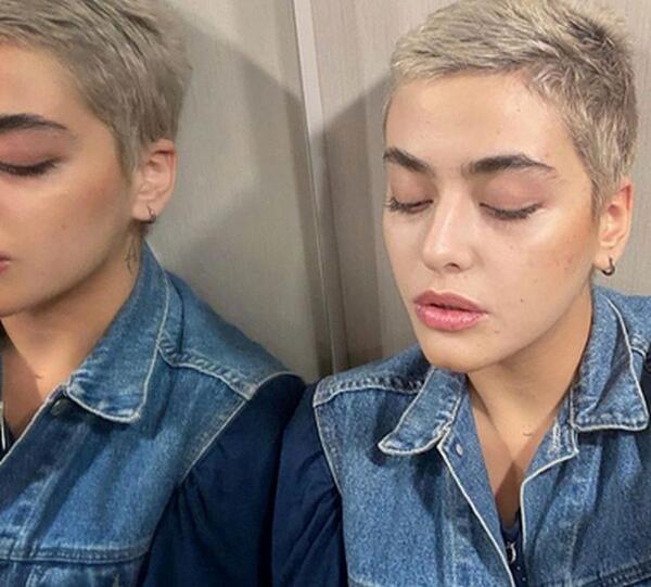 عکس های زشت ریحانه پارسا