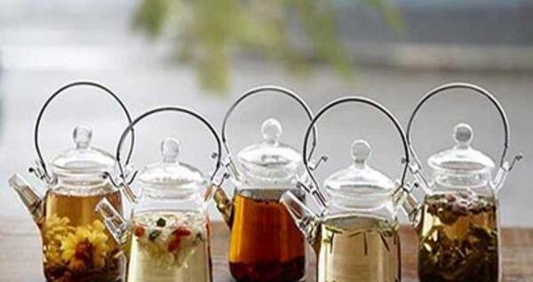 عکس چای هفت گیاه