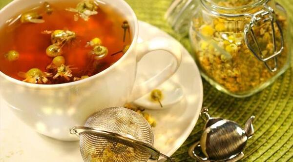 عکس چای هفت گیاه