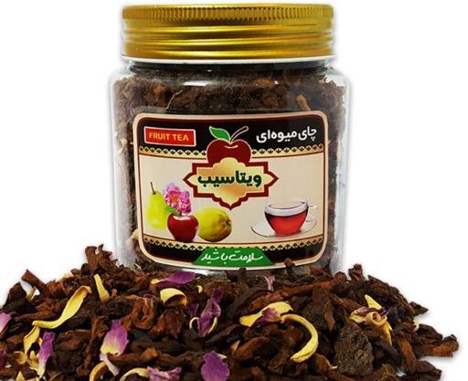 عکس چای هفت گیاه