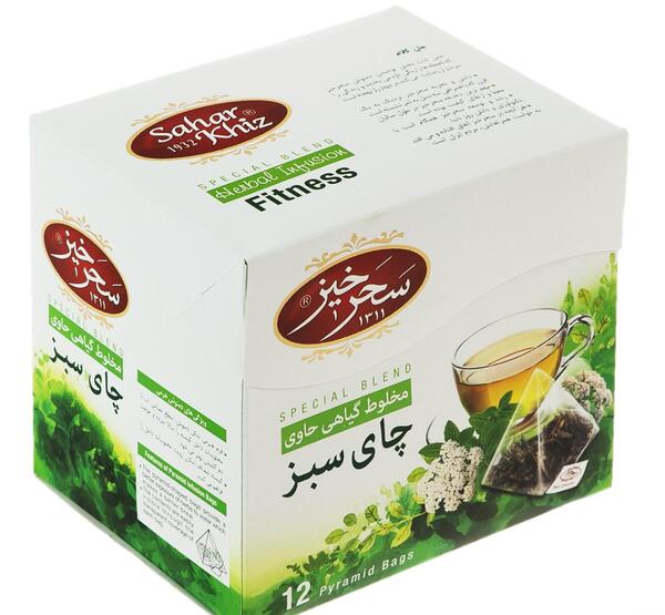 عکس چای هفت گیاه