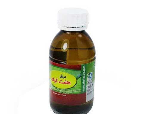 عکس چای هفت گیاه