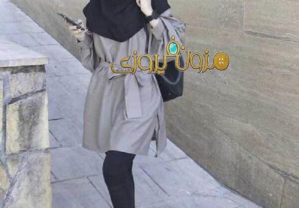 عکس مدل مانتو دخترانه نوجوان کوتاه