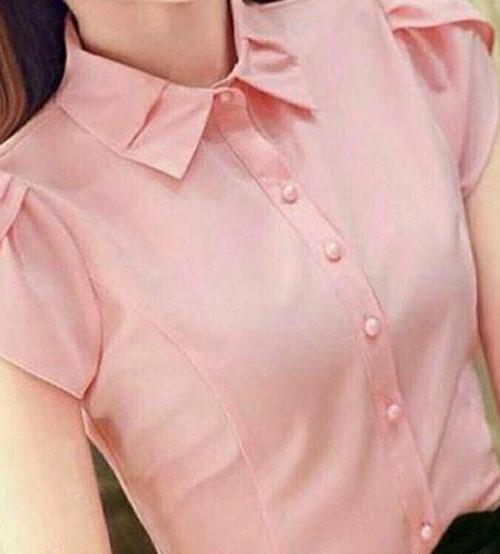 عکس ایده برای یقه لباس