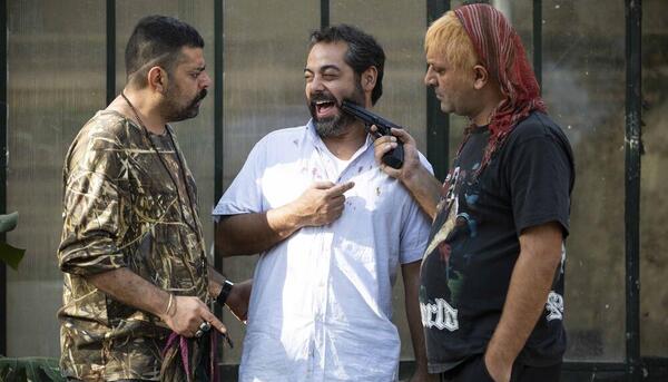 عکس حمید فشمی