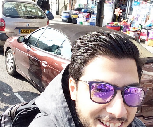 عکس تارا رپر