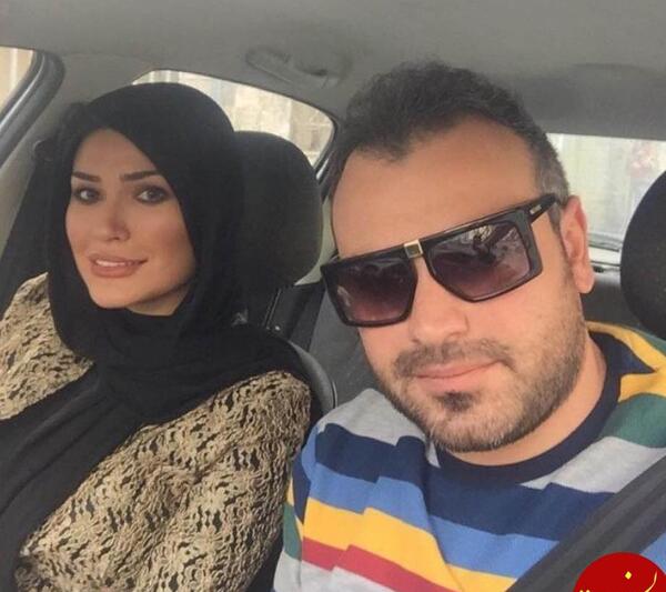 عکسهای شیوا طاهری بازیگر نقش دنیا
