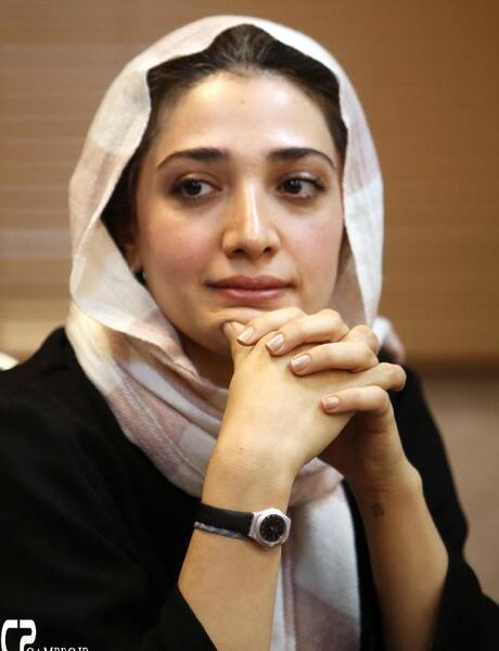 عکس تنهایی لیلا